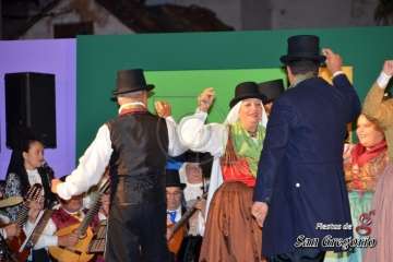 VIII Festival Folclórico Los Llanos de Telde (Foto Francisco Javier Santana)